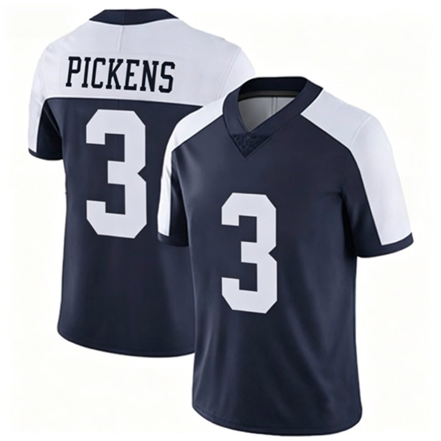 2026-2027 Brock Purdy Jerseys Caleb Downs CeeDee Lamb Dak Prescott Christian McCaffrey George Kittle Fred Warner Mike Evans Nick Bosa Patrick Mahomes Travis Kelce Kenneth Walker III George Pickens DeMarvion Overshown Jersey Mens Womens Youth Kids