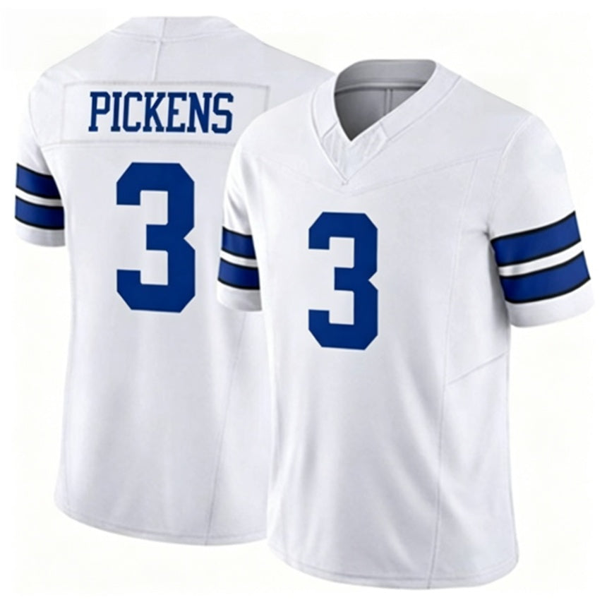 2026-2027 Brock Purdy Jerseys Caleb Downs CeeDee Lamb Dak Prescott Christian McCaffrey George Kittle Fred Warner Mike Evans Nick Bosa Patrick Mahomes Travis Kelce Kenneth Walker III George Pickens DeMarvion Overshown Jersey Mens Womens Youth Kids
