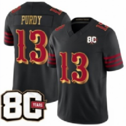 2026-2027 Brock Purdy Jerseys Caleb Downs CeeDee Lamb Dak Prescott Christian McCaffrey George Kittle Fred Warner Mike Evans Nick Bosa Patrick Mahomes Travis Kelce Kenneth Walker III George Pickens DeMarvion Overshown Jersey Mens Womens Youth Kids