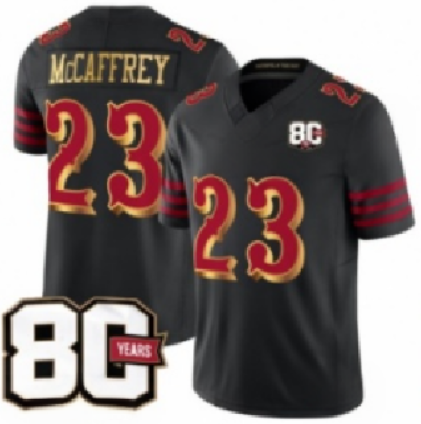 2026-2027 Brock Purdy Jerseys Caleb Downs CeeDee Lamb Dak Prescott Christian McCaffrey George Kittle Fred Warner Mike Evans Nick Bosa Patrick Mahomes Travis Kelce Kenneth Walker III George Pickens DeMarvion Overshown Jersey Mens Womens Youth Kids