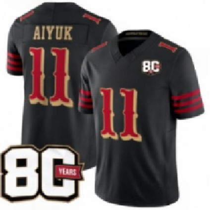 2026-2027 Brock Purdy Jerseys Caleb Downs CeeDee Lamb Dak Prescott Christian McCaffrey George Kittle Fred Warner Mike Evans Nick Bosa Patrick Mahomes Travis Kelce Kenneth Walker III George Pickens DeMarvion Overshown Jersey Mens Womens Youth Kids